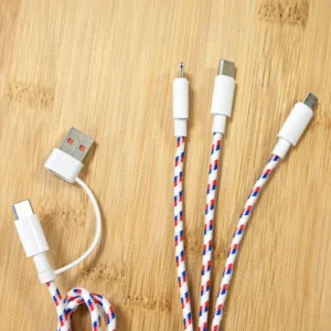 PMP Express – Multi-Function Charging Cable