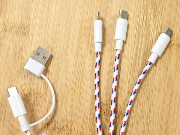 PMP Express – Multi-Function Charging Cable