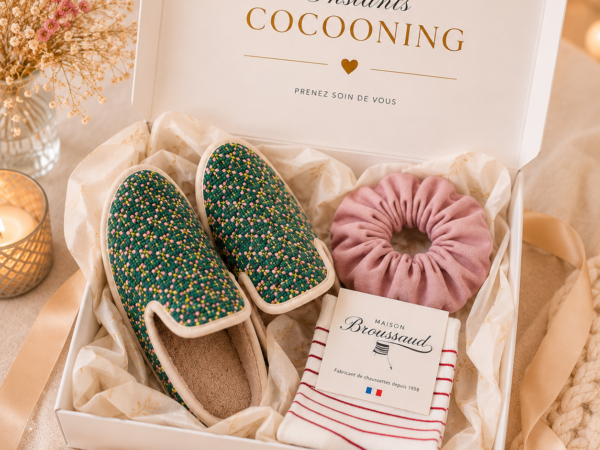 Coffret Instants Cocooning