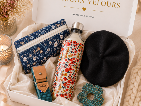 Coffret Horizon Velours
