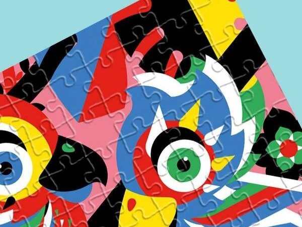 Puzzle enfant « Pako & Mako »