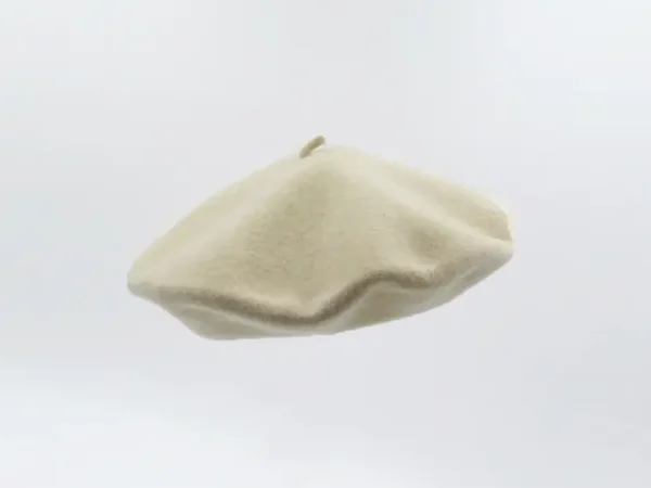 Béret Enfant — 100 % laine mérinos d'Arles