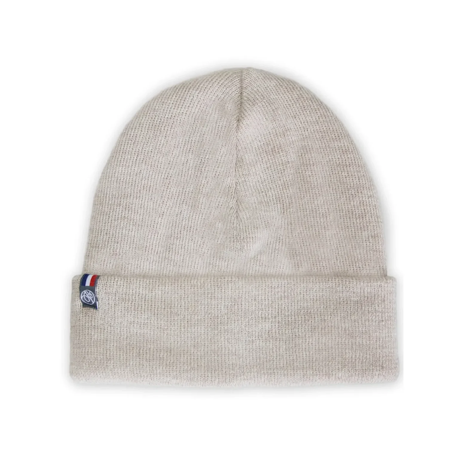 Bonnet Élie en laine – beige