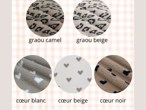 Cache-cou hiver enfant