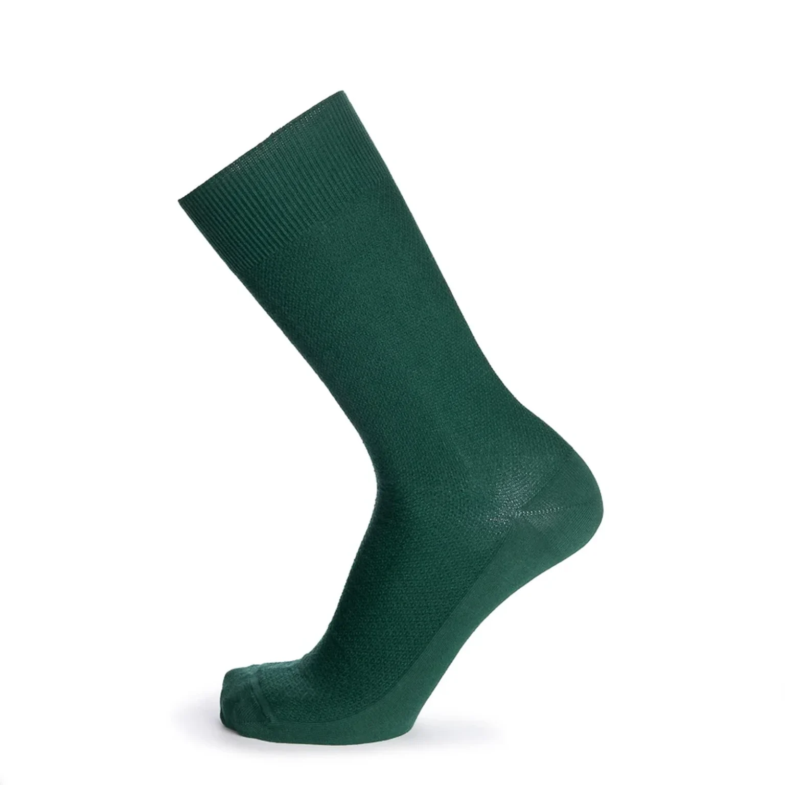 Chaussettes homme Les Mailles Piquées – vert
