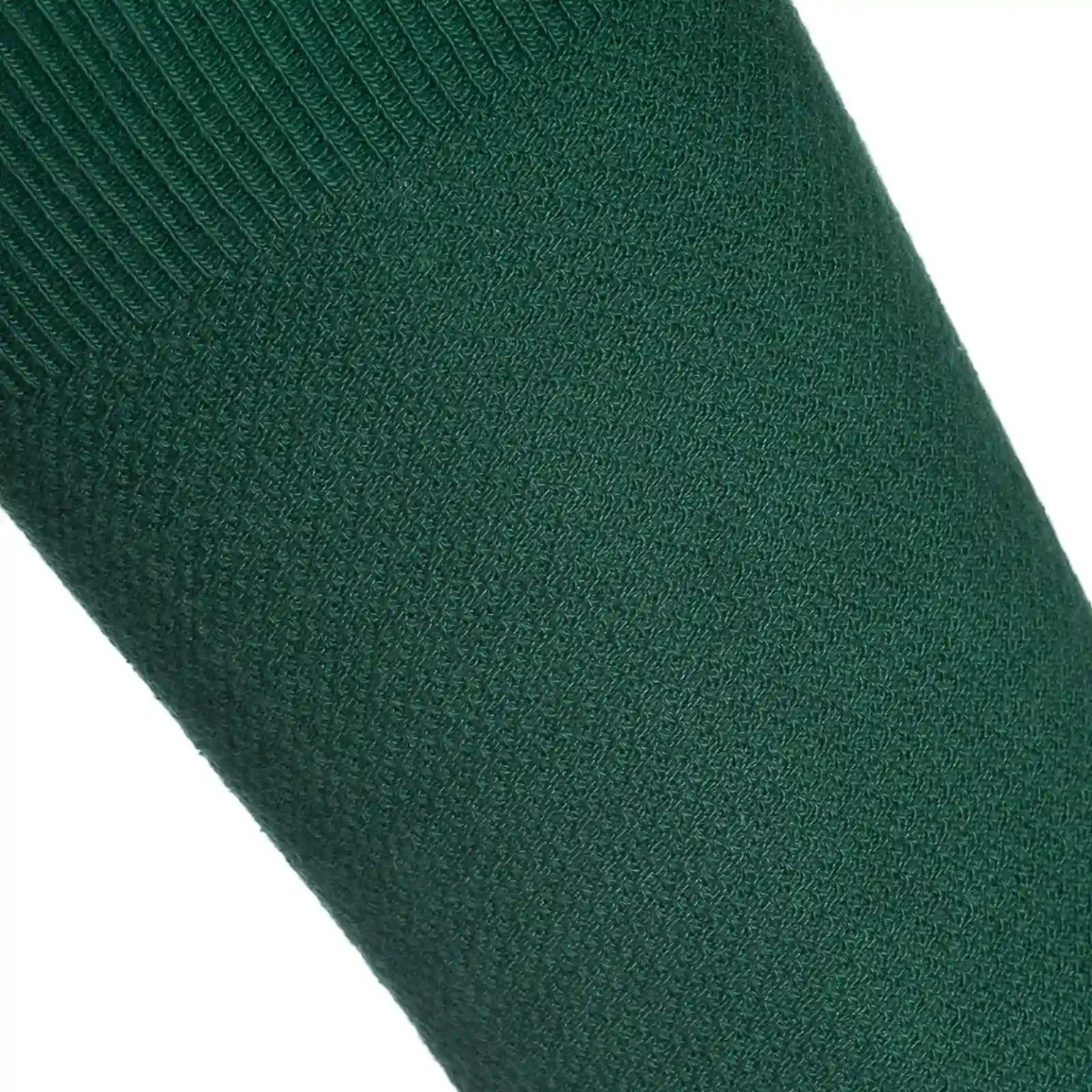 Chaussettes homme Les Mailles Piquées – vert – détail de la maille
