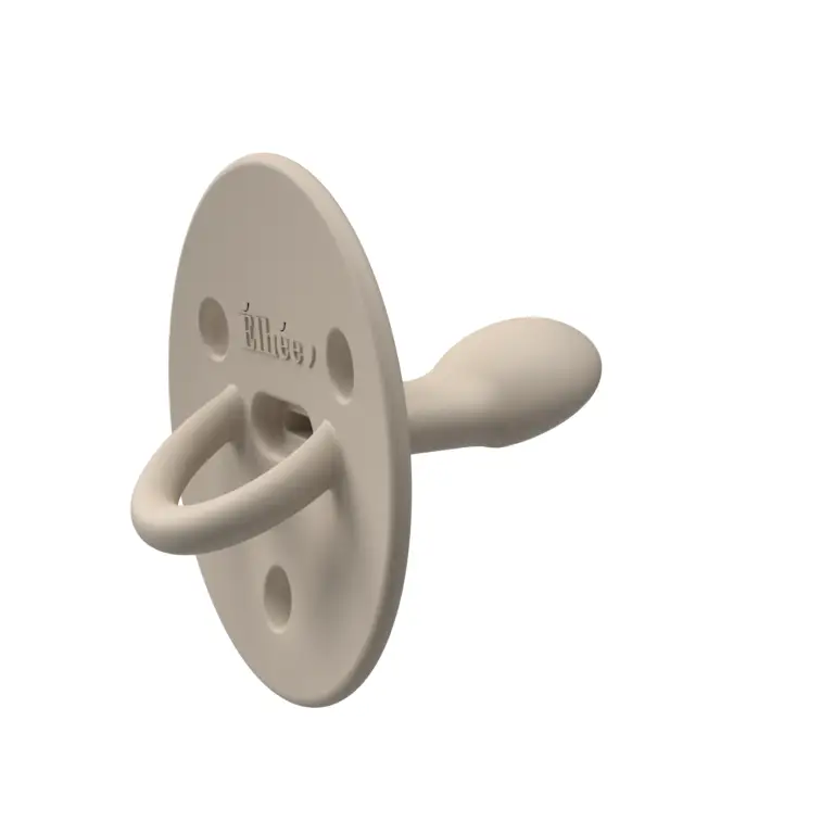 Tétine ChooChoo Sand silicone médical +6 mois