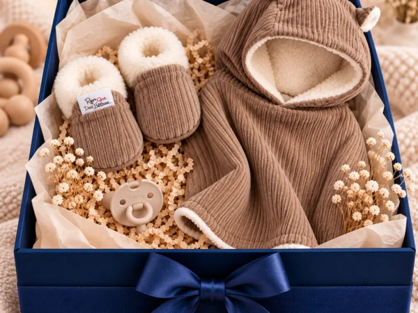 Coffret Eli naissance Made in France