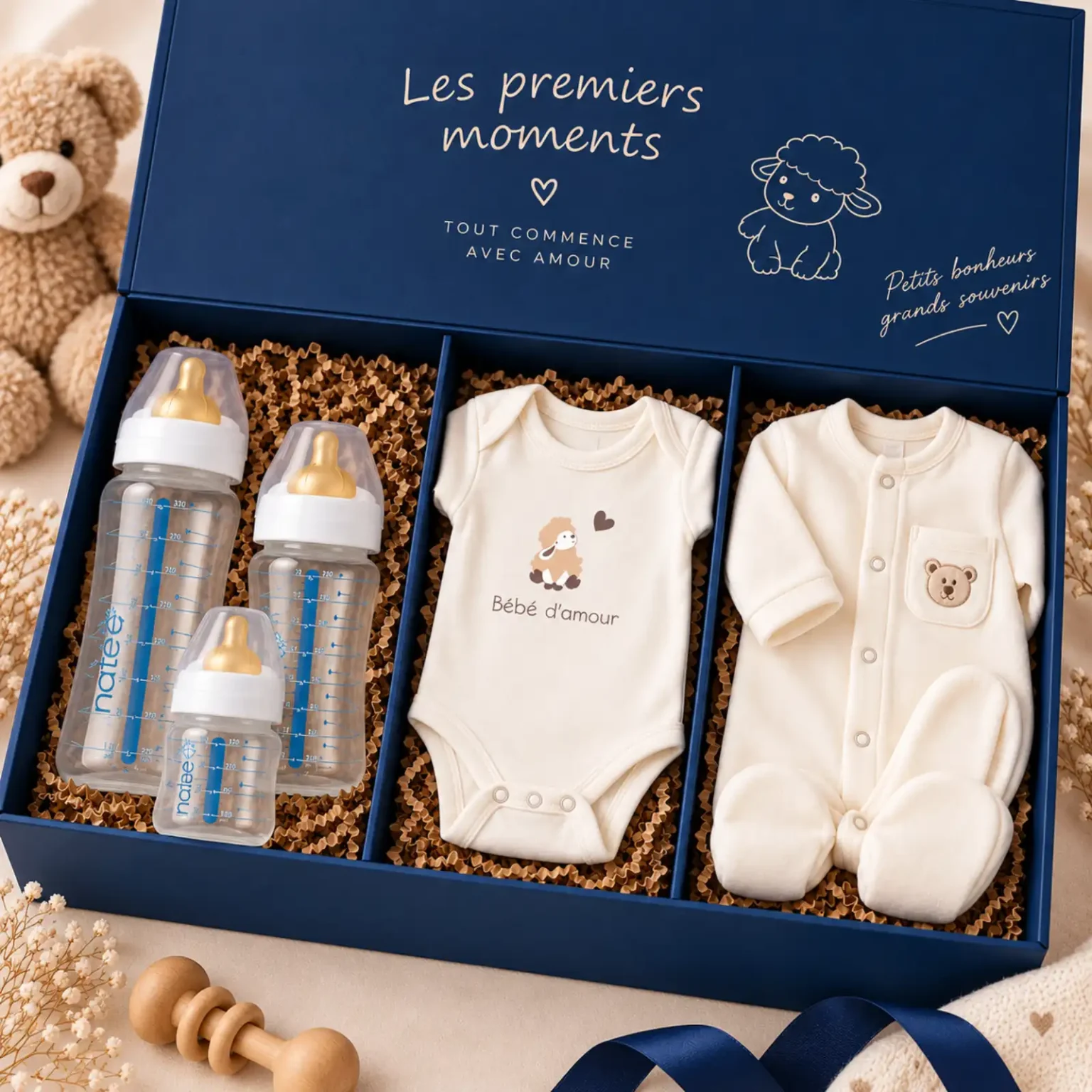 Coffret soan