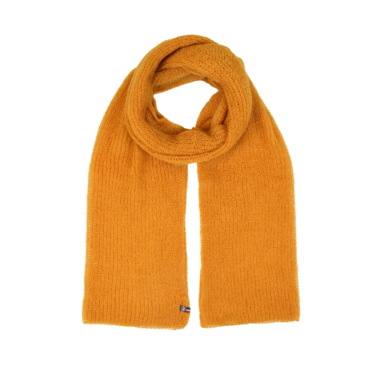 Écharpe Pauline en kid mohair