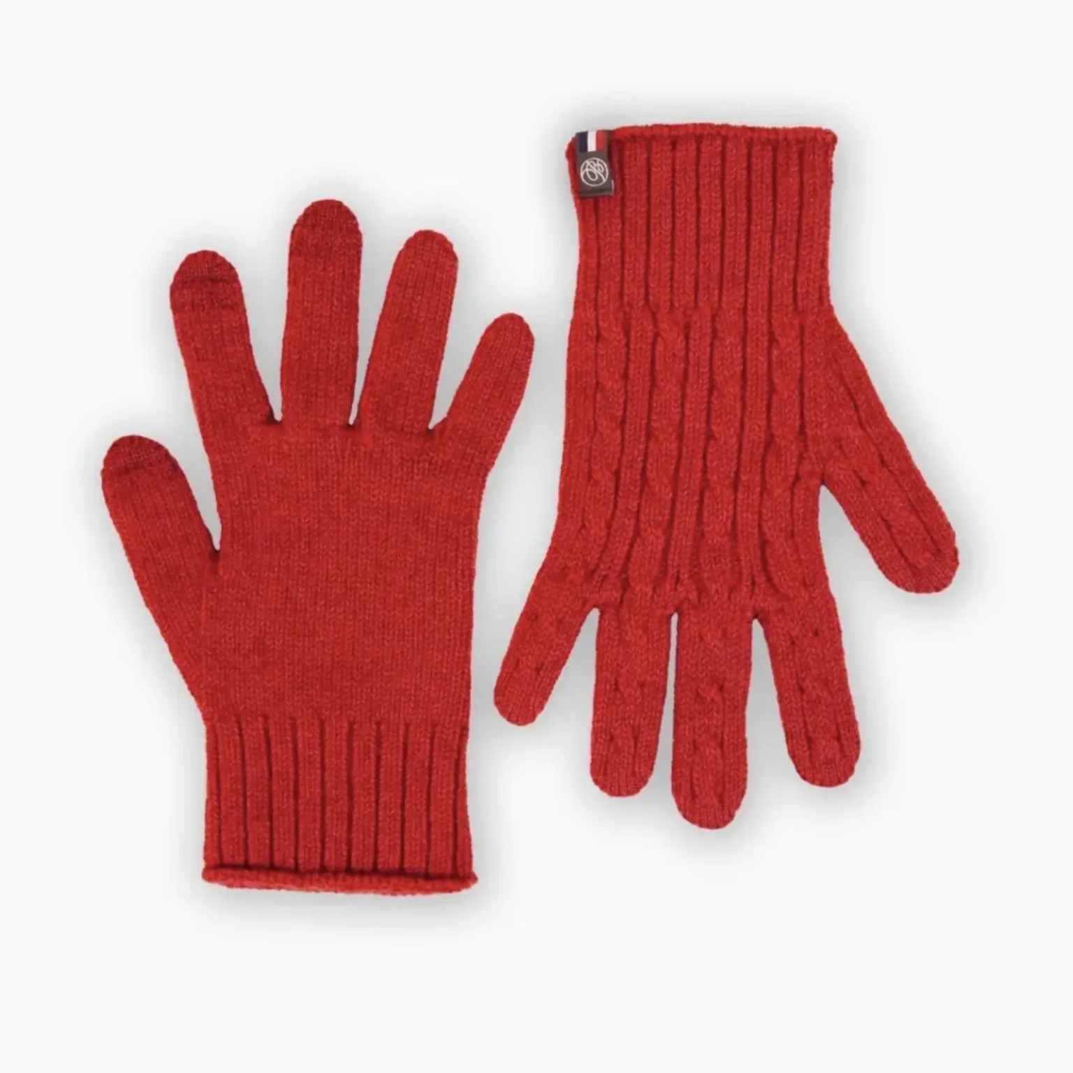 Gant-tactile-rouge