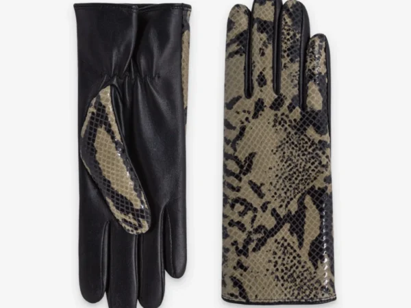 Gants cuir d’agneau