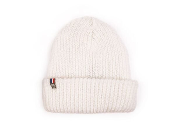 Bonnet Pauline en Kid Mohair