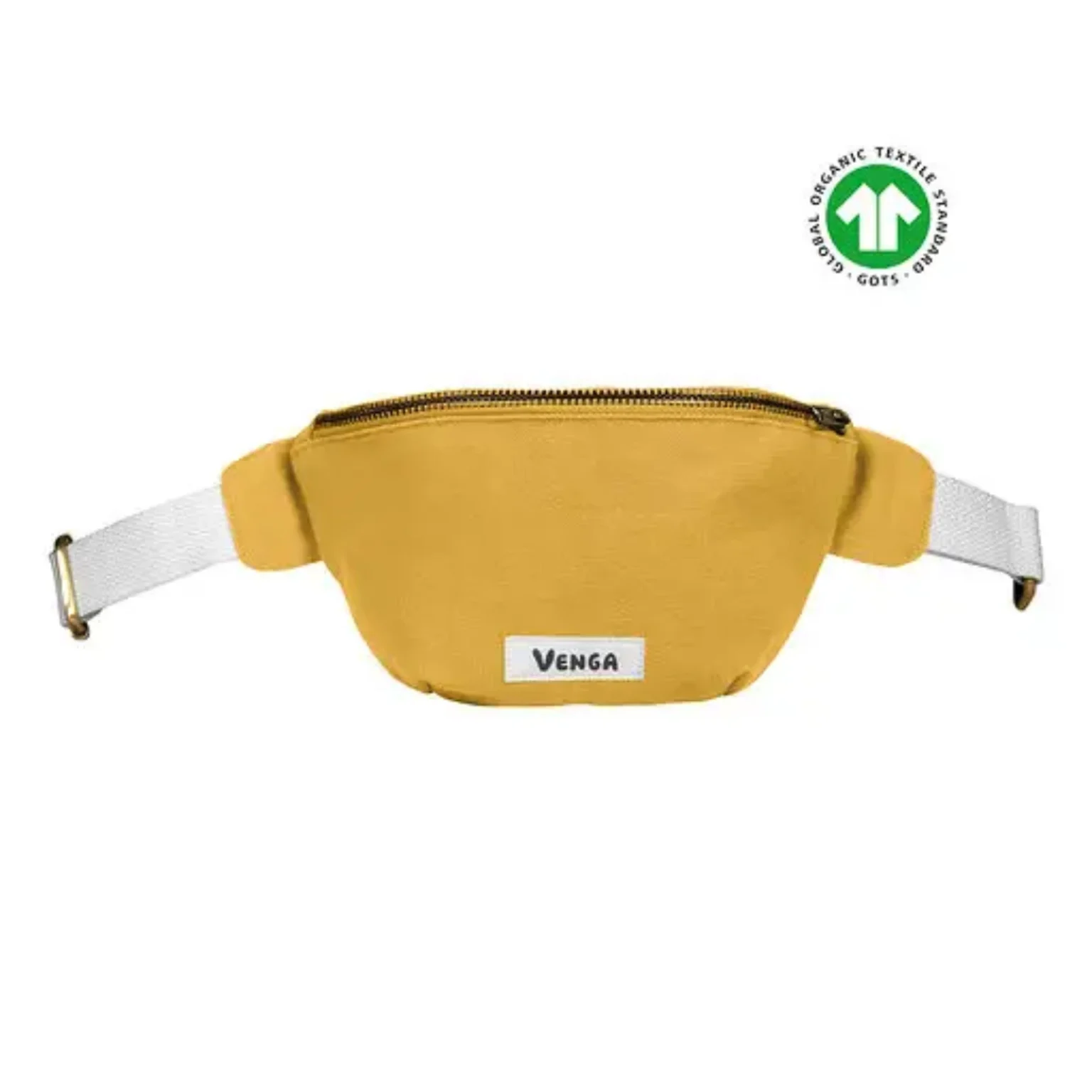 Sac banane Little jaune moutarde