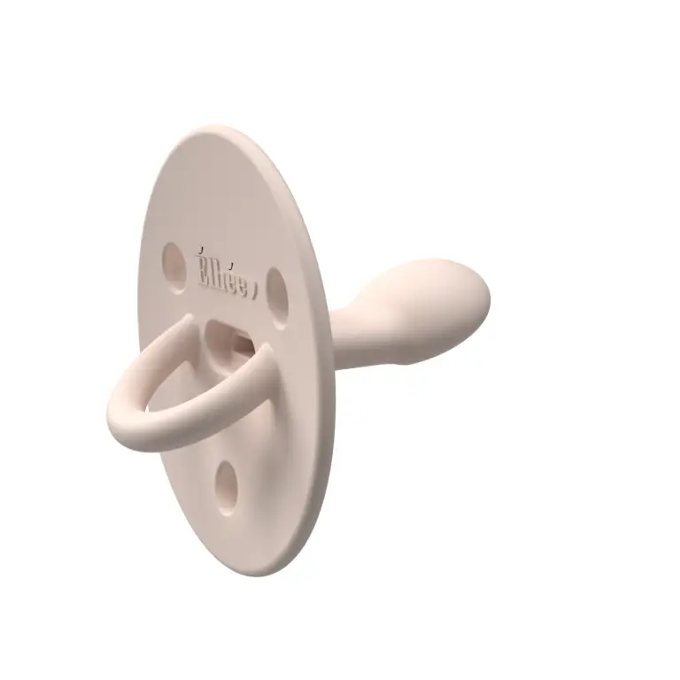 Tétine ChooChoo Nude silicone médical +6 mois