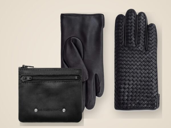 Coffret Marius — Gants & Porte-monnaie