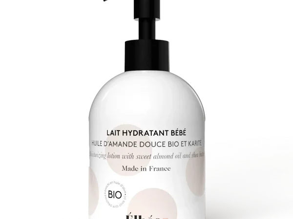 Lait Hydratant Bébé — Visage & corps bio