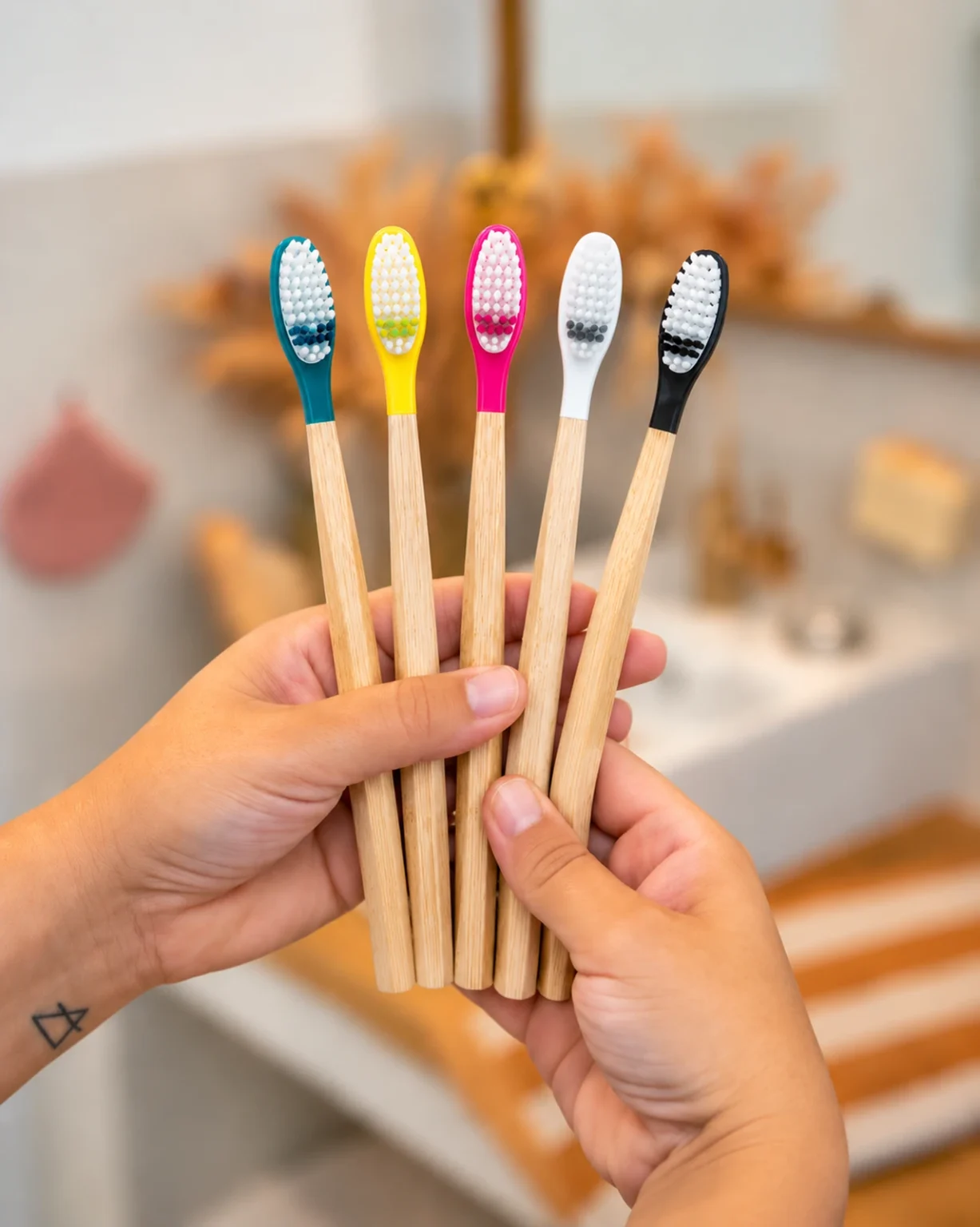 palette couleur brosse